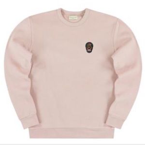 Suspicious pink sweater (XS)